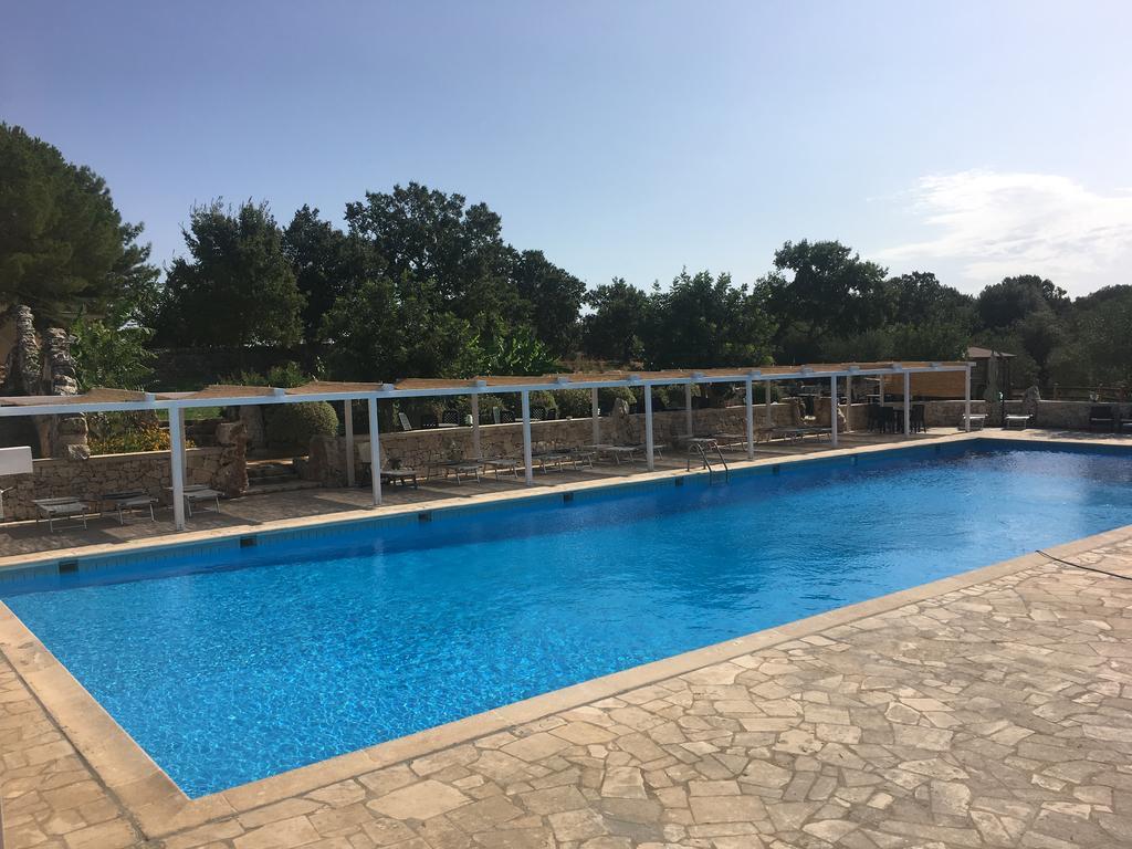 Agritria Di Umberto Anglisani Villa Ostuni Exterior photo
