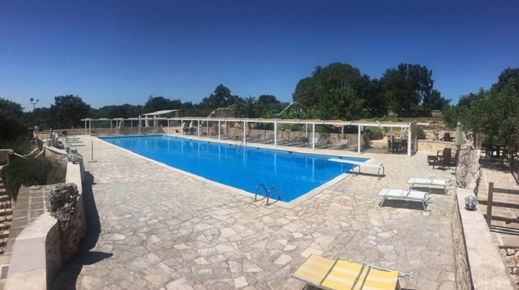 Agritria Di Umberto Anglisani Villa Ostuni Exterior photo